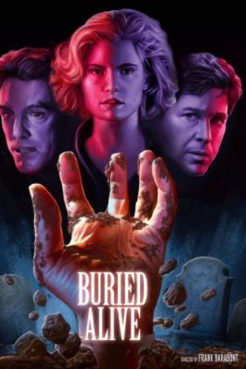  de Filme Sepultado Vivo (1990)