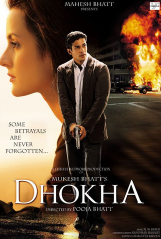 Poster 2 de Filme Dhokha (2007)