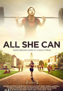 All She Can (Benavides Born (All She Can))