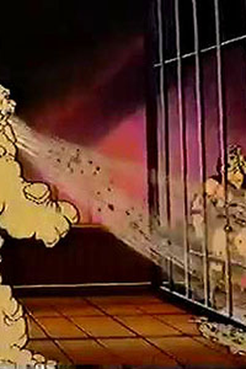 Poster de Episódio Big Footenstein (1990)