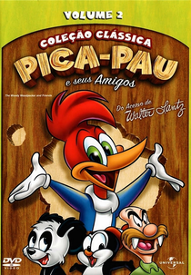 O Show do Pica-Pau (2ª Temporada) (The Woody Woodpecker Show (Season 2))