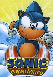 Sonic : O Fantastico (Sonic : O Fantastico)
