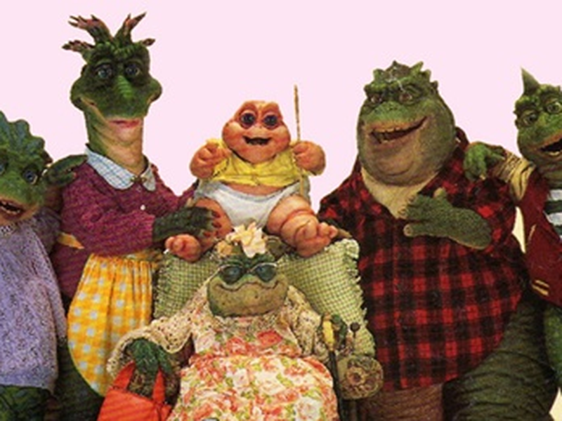 Foto 17 de Família Dinossauros (1ª Temporada)