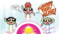 As Meninas Superpoderosas viram um gatinho gigante em chamas no preview de Powerpuff Girls Super Smash-Up #1