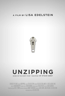 Unzipping - Poster / Capa / Cartaz - Oficial 1