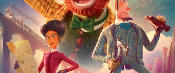 Crítica: Link Perdido ("Missing Link") - CineCríticas