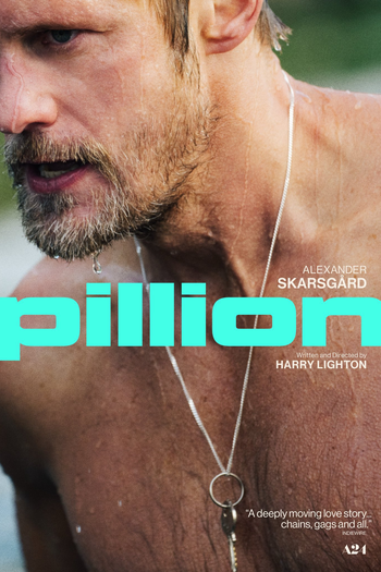  de Filme Pillion (2025)