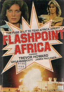 Ponto de Fusão, África (Flashpoint Africa)