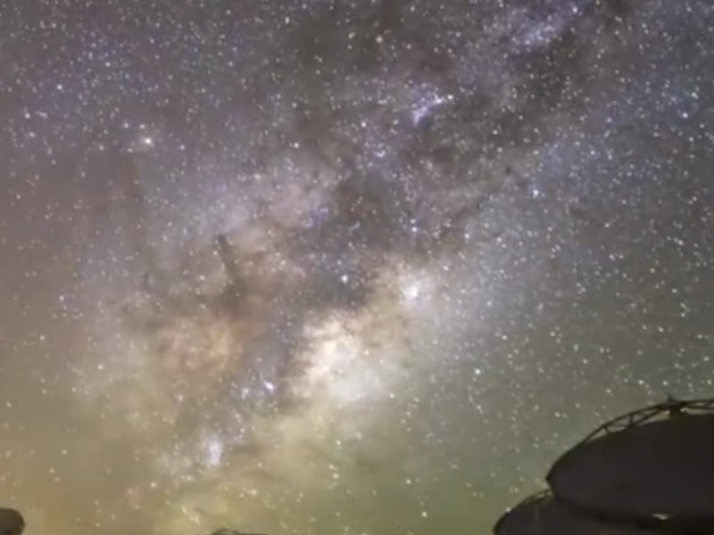 Foto 1 de NOVA: Viagem a Saturno