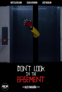 Don't Look in the Basement - Poster / Capa / Cartaz - Oficial 1