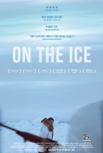 On The Ice - Poster / Capa / Cartaz - Oficial 1