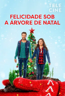 Felicidade Sob a Árvore de Natal - Poster / Capa / Cartaz - Oficial 1