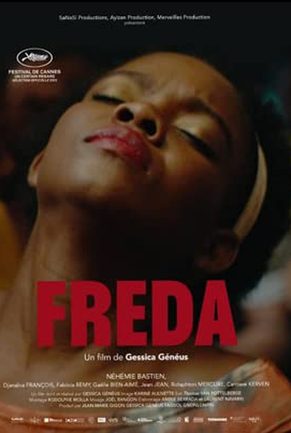 Poster 2 de Filme Freda (2021)