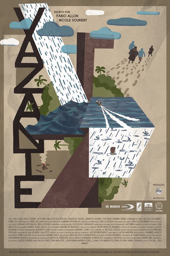 Poster de Curta Vazante (2018)