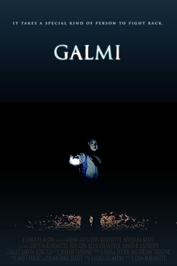 Poster de Curta Galmi (2018)