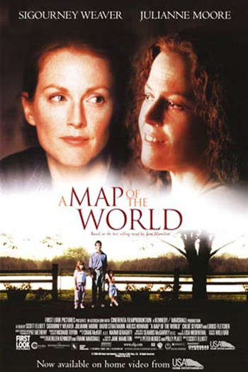  de Filme O Mapa do Mundo (1999)