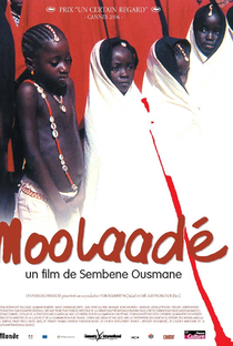 Moolaadé - Poster / Capa / Cartaz - Oficial 1
