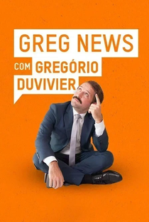 Greg News (6ª Temporada) - Poster / Capa / Cartaz - Oficial 1