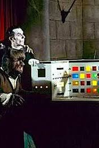 Poster 2 de Série Esquadrão Monstro (1976)