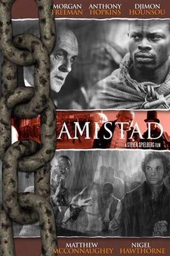  de Filme Amistad (1997)