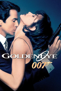 007 Contra GoldenEye - Poster / Capa / Cartaz - Oficial 4