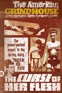 The Curse of Her Flesh - Poster / Capa / Cartaz - Oficial 1