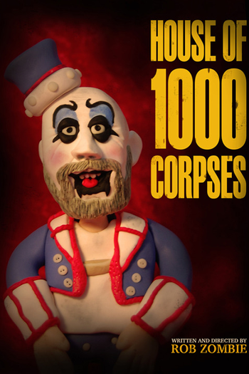  de Filme A Casa dos 1000 Corpos (2003)