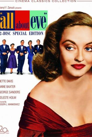 Poster 5 de Filme A Malvada (1950)