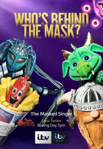 The Masked Singer UK (3ª Temporada) (The Masked Singer UK (Season 3))