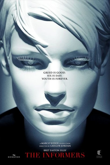  de Filme Informers - Geração Perdida (2008)