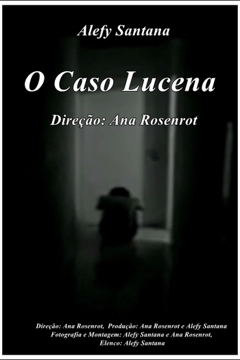 Poster de Curta O Caso Lucena (2016)