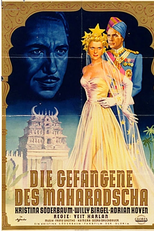 O Prisioneiro do Maharaja (Die Gefangene des Maharadscha)