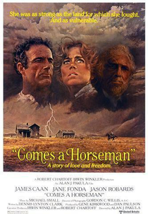 Raizes da Ambição (Comes a Horseman)