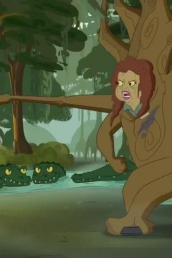 Poster de Episódio Bayou Barb (2023)
