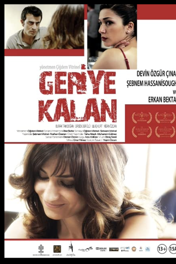 Poster de Filme WHAT REMAINS (2011)