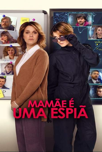 Mamãe é uma espiã - Poster / Capa / Cartaz - Oficial 2