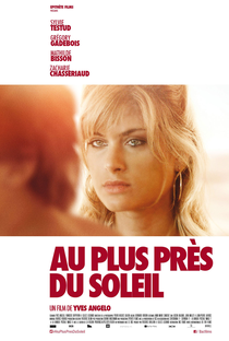 Au plus près du soleil - Poster / Capa / Cartaz - Oficial 1