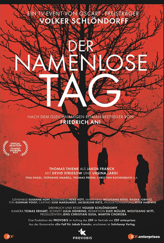 Poster 1 de Filme Der Namenlose Tag (2017)
