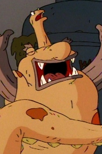Poster de Episódio Loch Ness Mess (1997)
