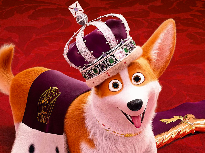 Foto 5 de Corgi: Top Dog
