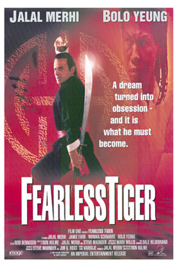  de Filme Tigre Indomável (1991)