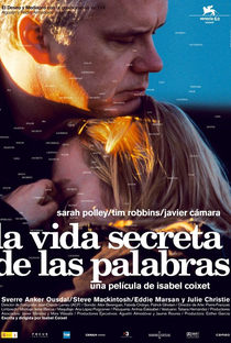 A Vida Secreta das Palavras - Poster / Capa / Cartaz - Oficial 5