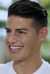 James Rodríguez (I) - Poster 1