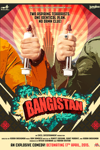  de Filme Bangistan (2015)