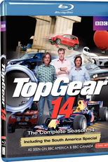 Top Gear (14ª Temporada) (Top Gear (Season 14))