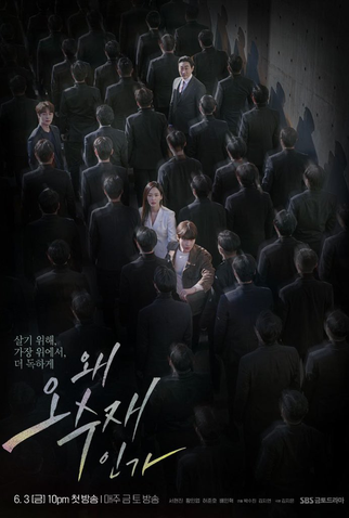 Poster 4 de Série Why Her (2022)