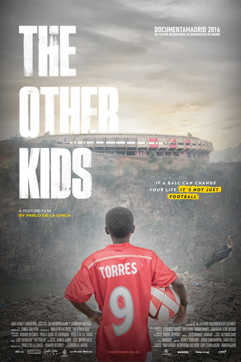 Poster de Filme The Other Kids (2016)