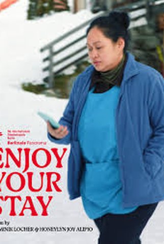 Poster 1 de Filme Enjoy Your Stay (2026)