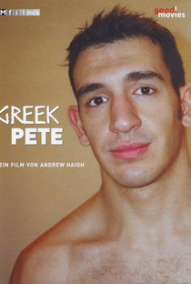 Greek Pete - Poster / Capa / Cartaz - Oficial 7