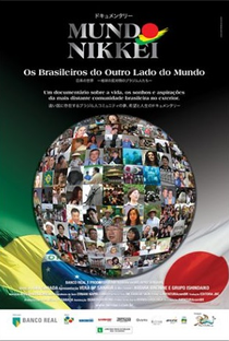 Mundo Nikkei – Os Brasileiros do Outro Lado do Mundo - Poster / Capa / Cartaz - Oficial 1